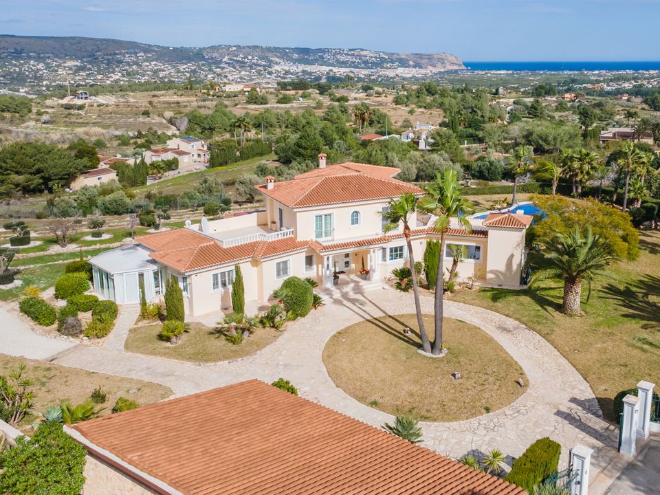 Villa i Javea, Alicante - foto 2