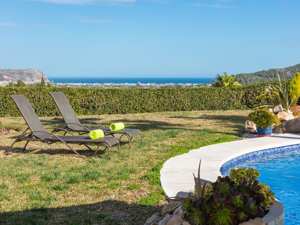 Villa i Javea, Alicante - foto 4