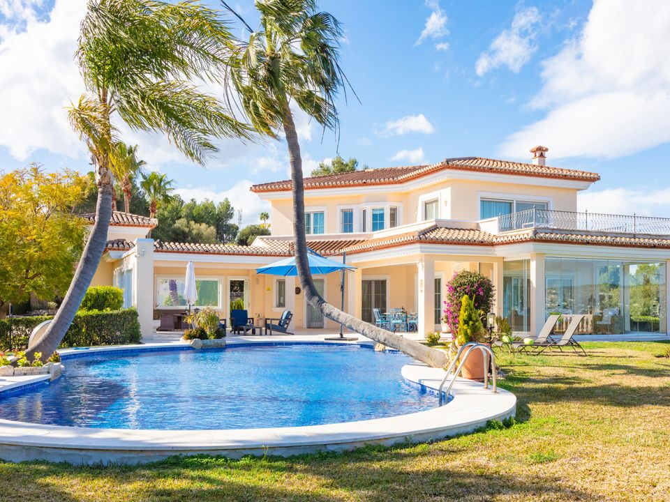 Villa i Javea, Alicante - foto 5