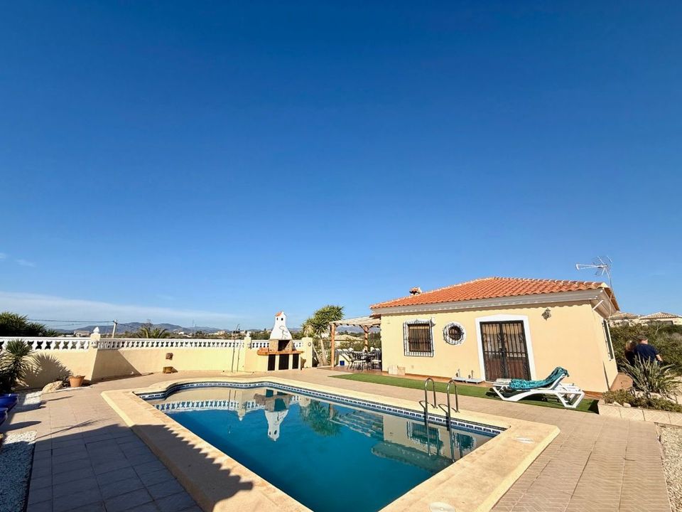 Villa i Albox, Almeria - foto 1