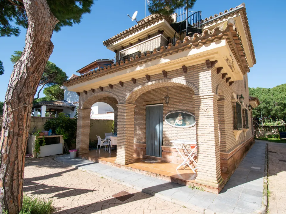Villa i Chiclana De La Frontera, Cadiz - foto 1