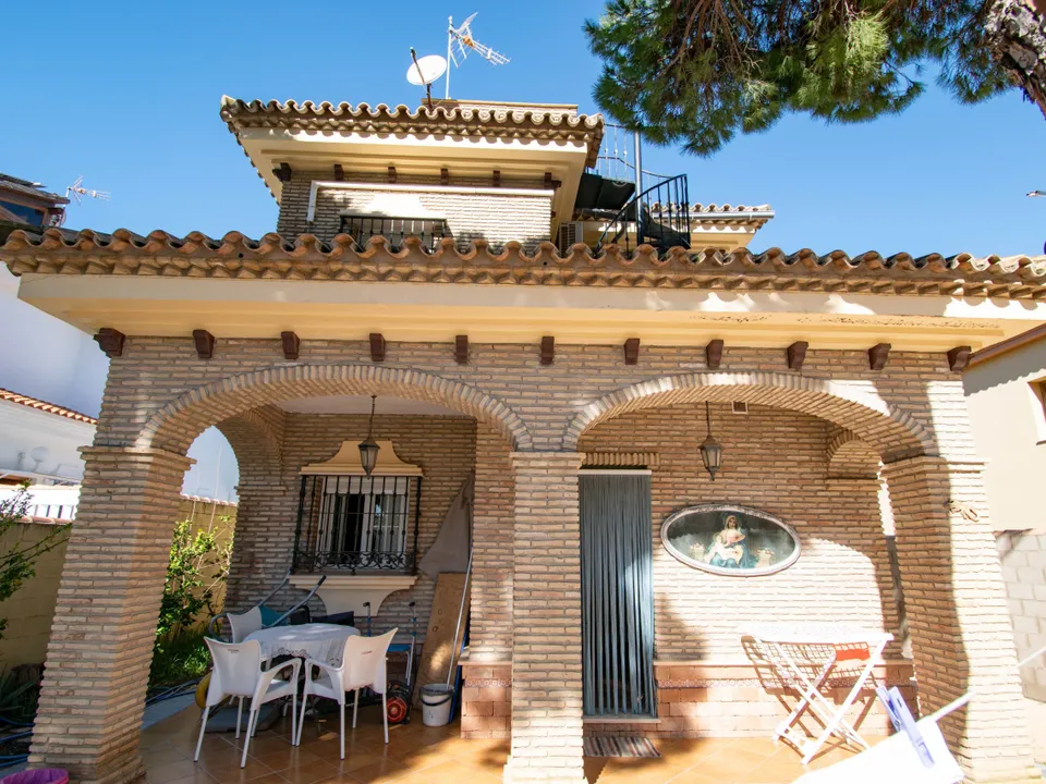 Villa i Chiclana De La Frontera, Cadiz - foto 4