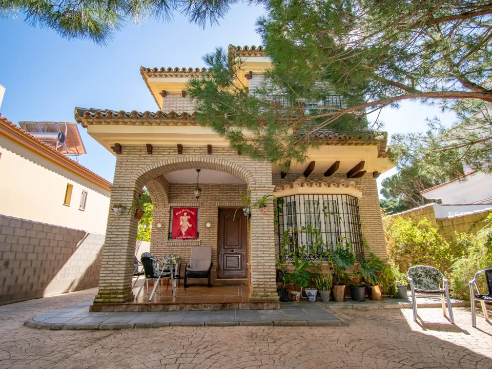 Villa i Chiclana De La Frontera, Cadiz - foto 3