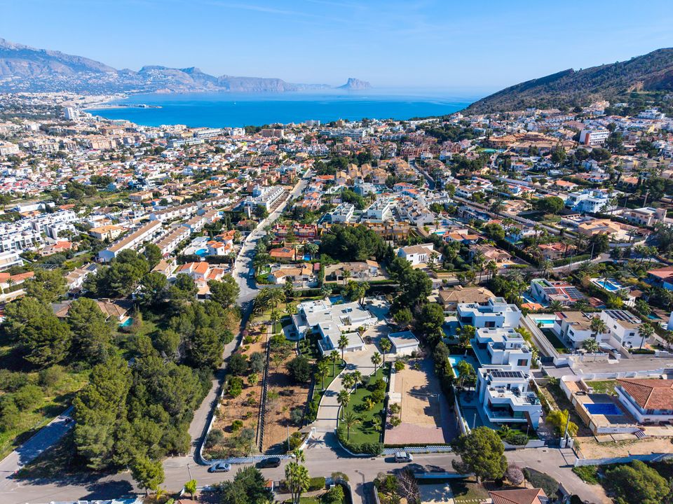 Villa i Albir, Alicante - foto 3