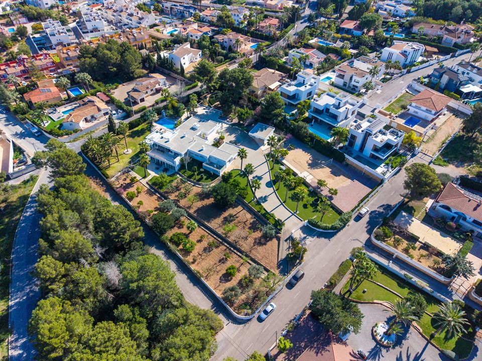 Villa i Albir, Alicante - foto 1