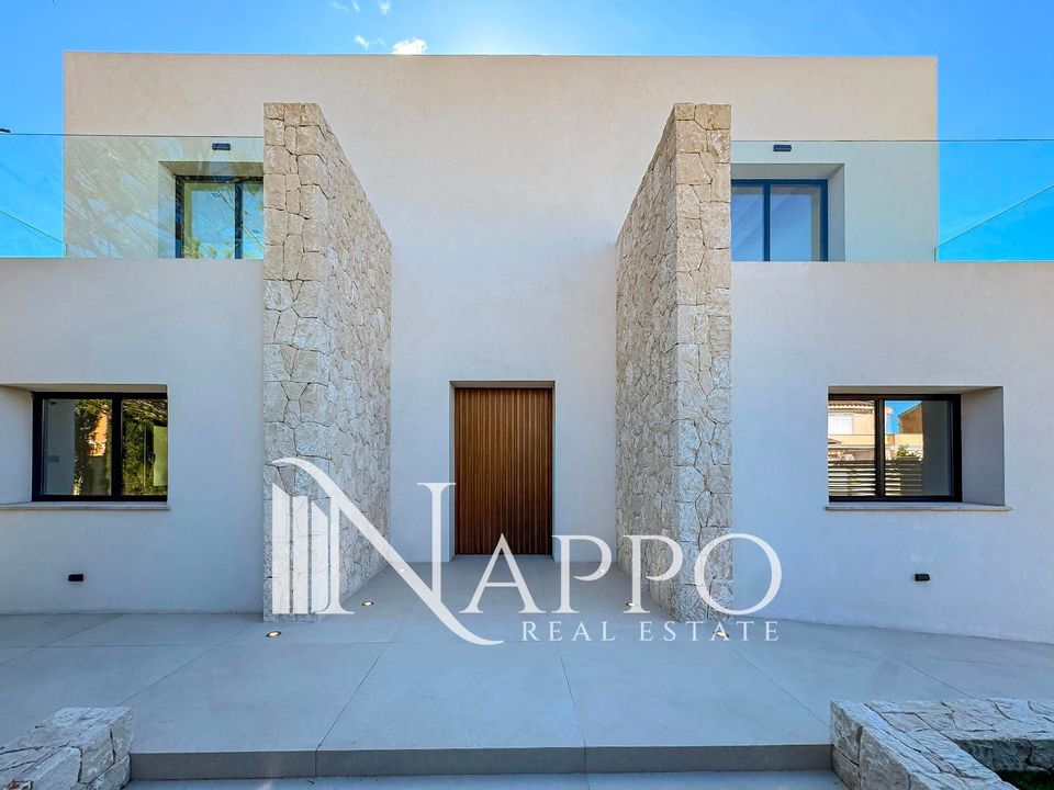 Villa i Llucmajor, Mallorca - foto 1