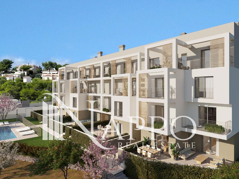 Lejlighed i Calvia, Mallorca - foto 3