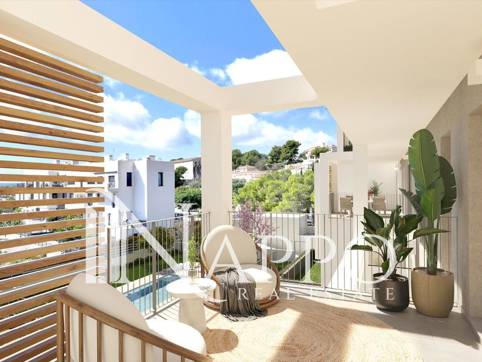 Lejlighed i Calvia, Mallorca - foto 4