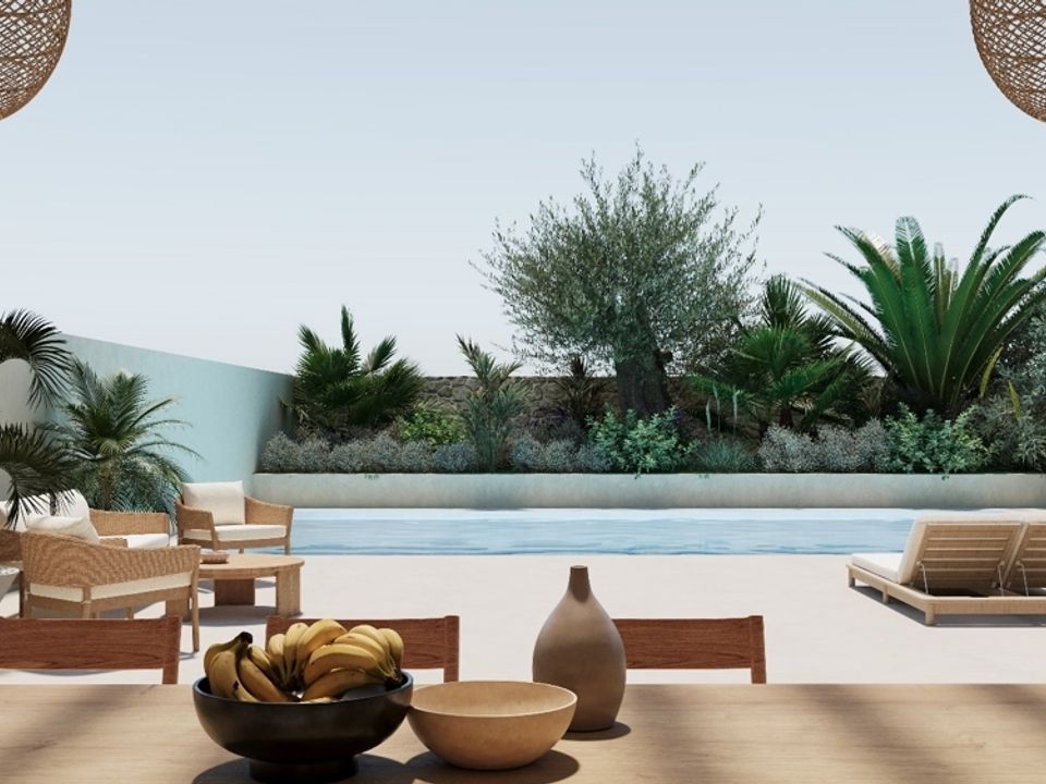 Byhus i Sa Cabaneta, Mallorca - foto 2