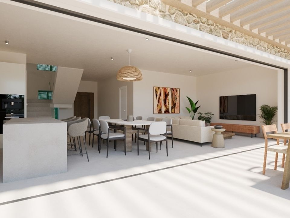 Byhus i Sa Cabaneta, Mallorca - foto 3