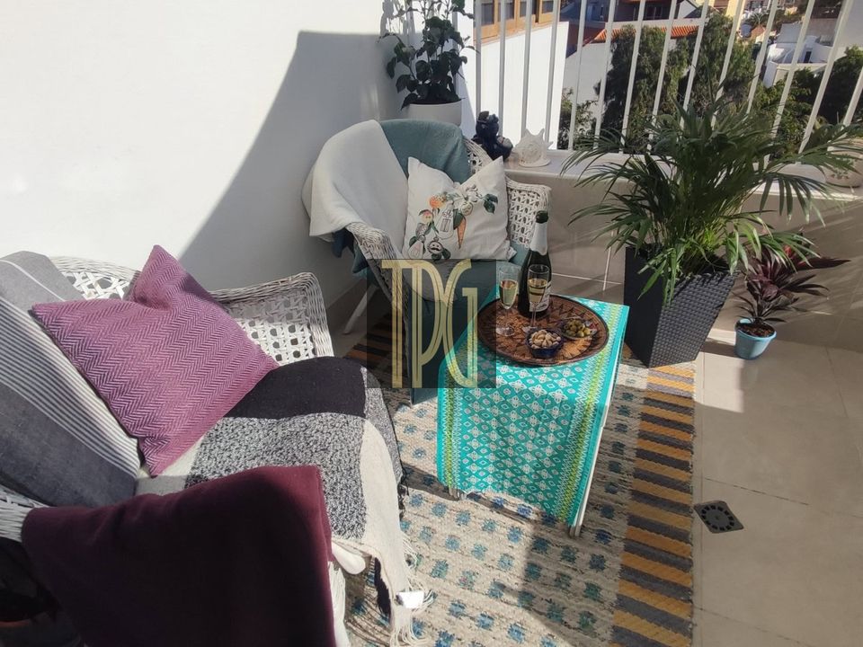 Lejlighed i Playa De Los Cristianos, Tenerife - foto 4
