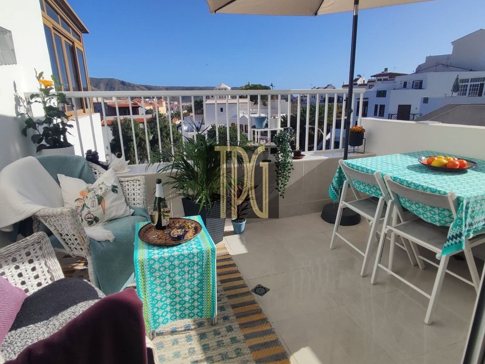 Lejlighed i Playa De Los Cristianos, Tenerife - foto 5