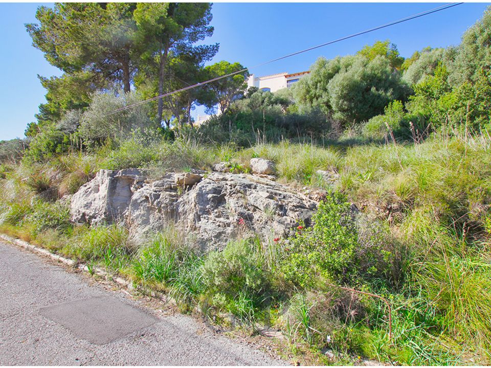 Helårsgrund i Canyamel, Mallorca - foto 4