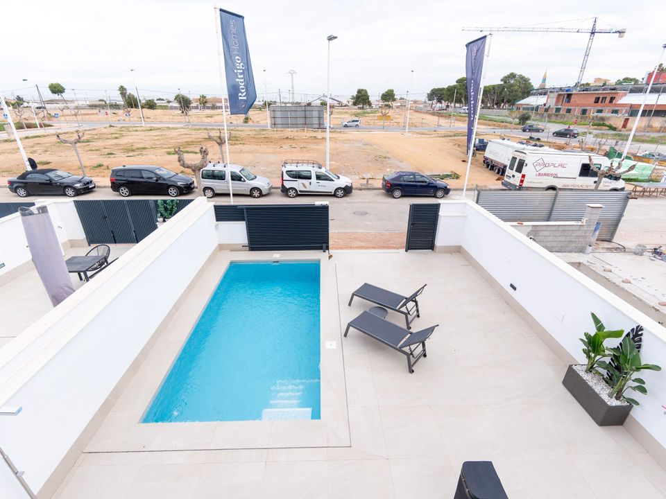 Villa i San Pedro Del Pinatar, Murcia - foto 1