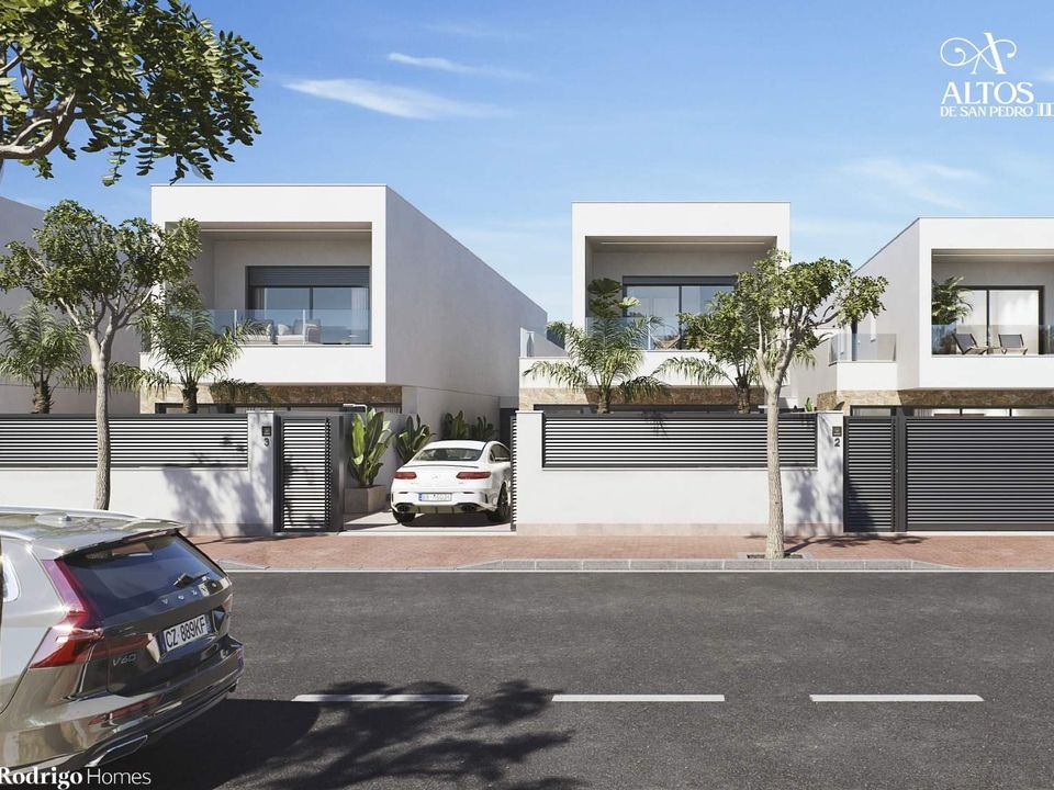 Villa i San Pedro Del Pinatar, Murcia - foto 2