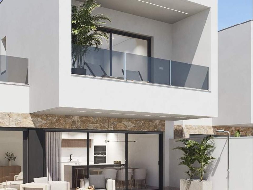 Villa i San Pedro Del Pinatar, Murcia - foto 3