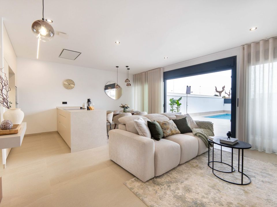 Villa i San Pedro Del Pinatar, Murcia - foto 4