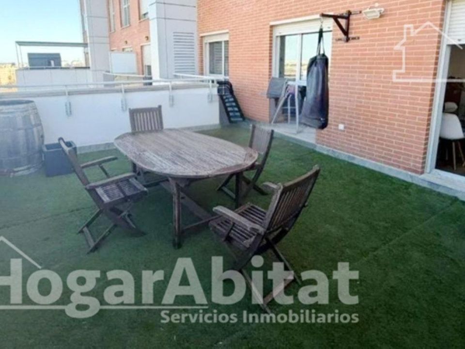Penthouse i Burjassot, Valencia - foto 3