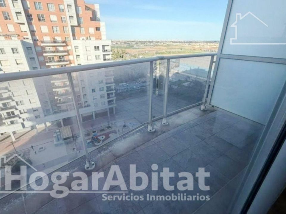 Penthouse i Burjassot, Valencia - foto 4