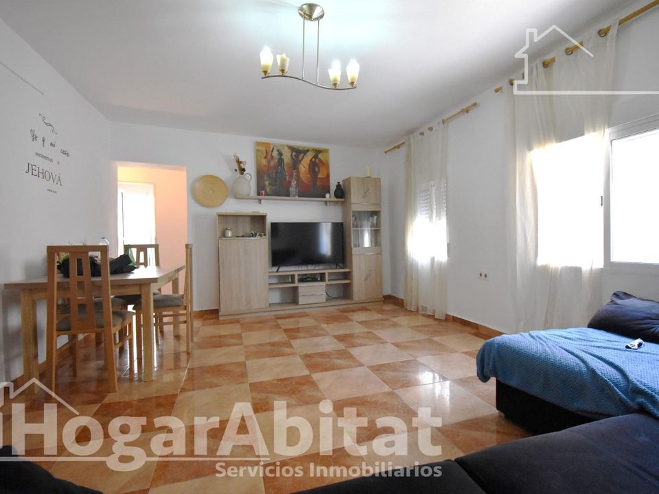 Wohnung in Alzira, Valencia - Foto 1