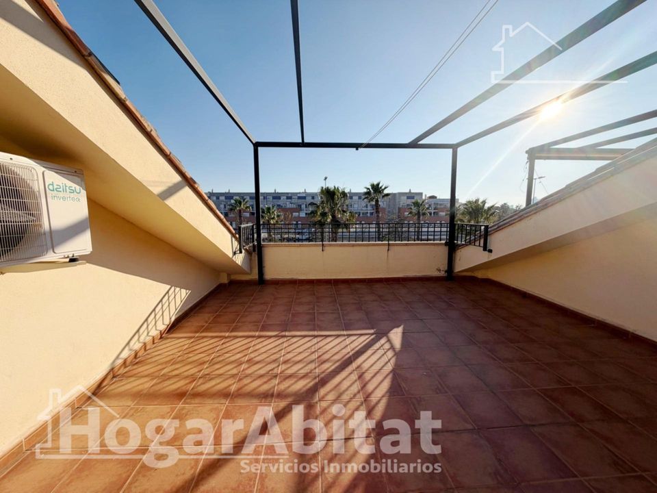 Rækkehus i Puerto De Sagunto, Valencia - foto 1