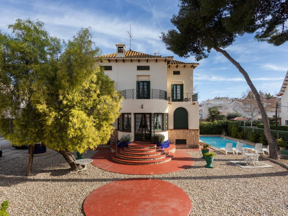Villa i Sitges, Barcelona - foto 4