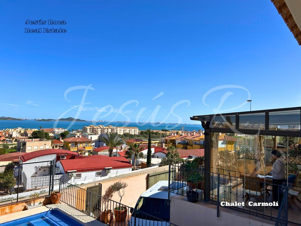 Villa i Los Urrutias, Murcia - foto 3