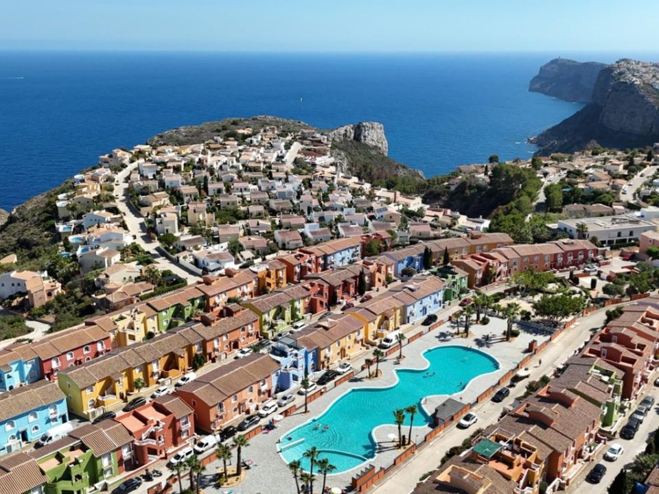 Lejlighed i Benitachell, Alicante - foto 1