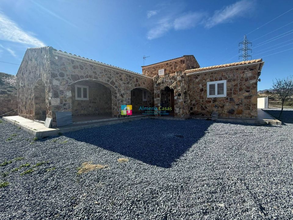Landejendom i Purchena, Almeria - foto 2