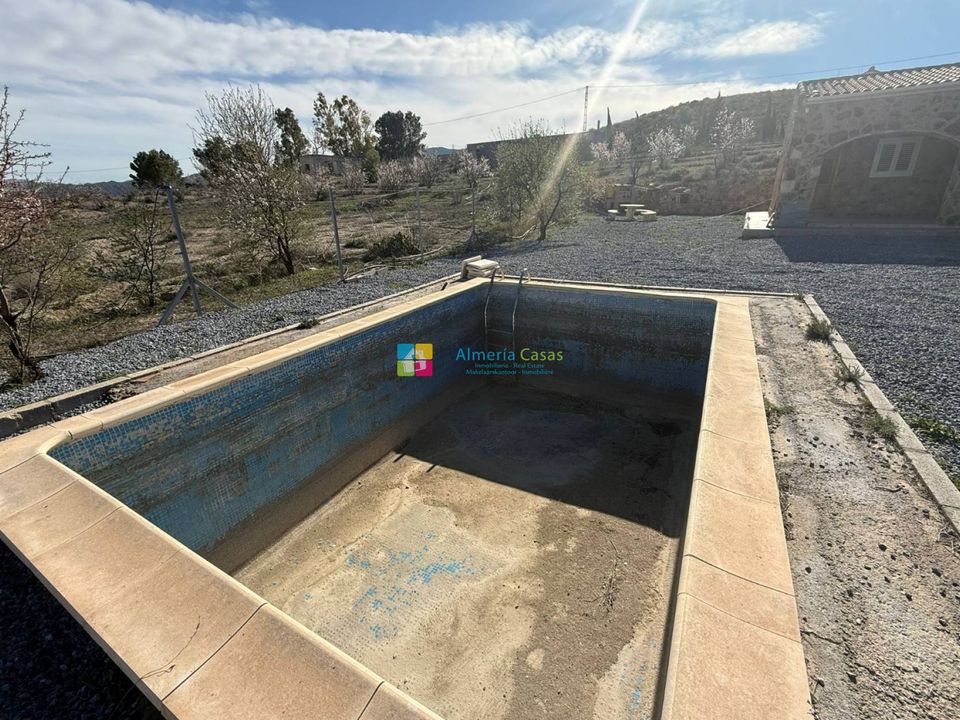 Landejendom i Purchena, Almeria - foto 4