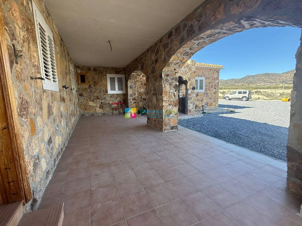 Landejendom i Purchena, Almeria - foto 5