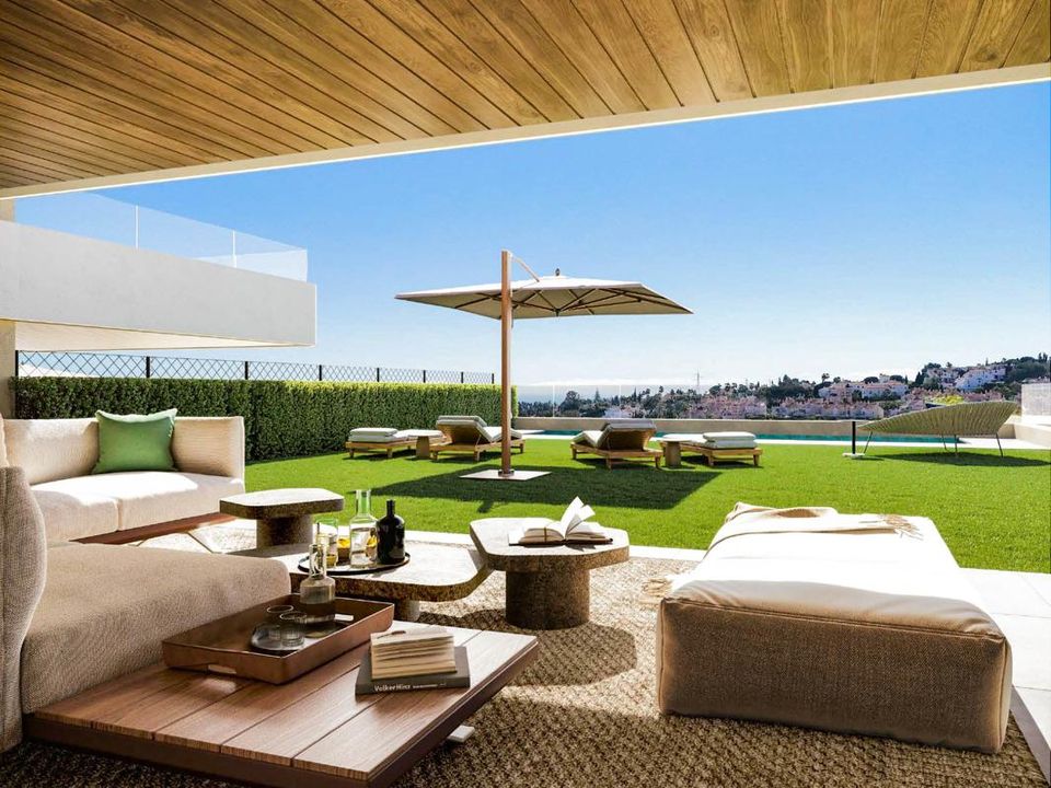 Apartament a Estepona, Malaga - foto 2