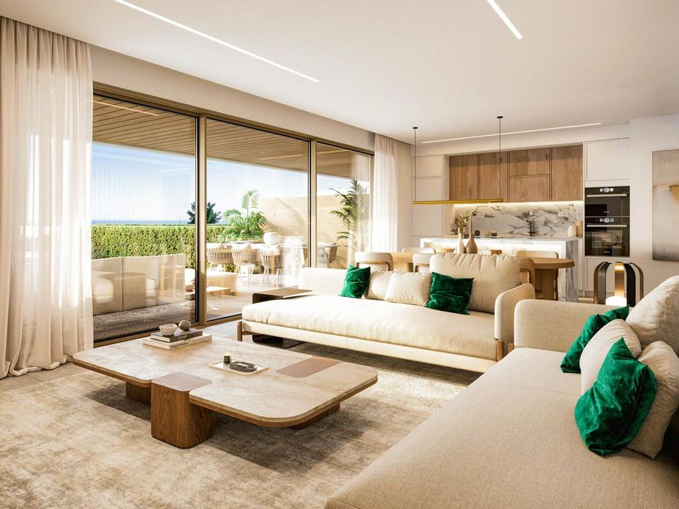 Apartament a Estepona, Malaga - foto 3