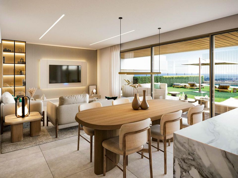 Apartament a Estepona, Malaga - foto 4