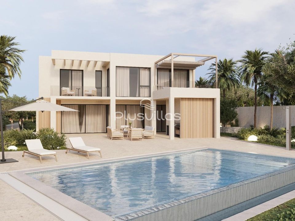 Villa i Calpe, Alicante - foto 1
