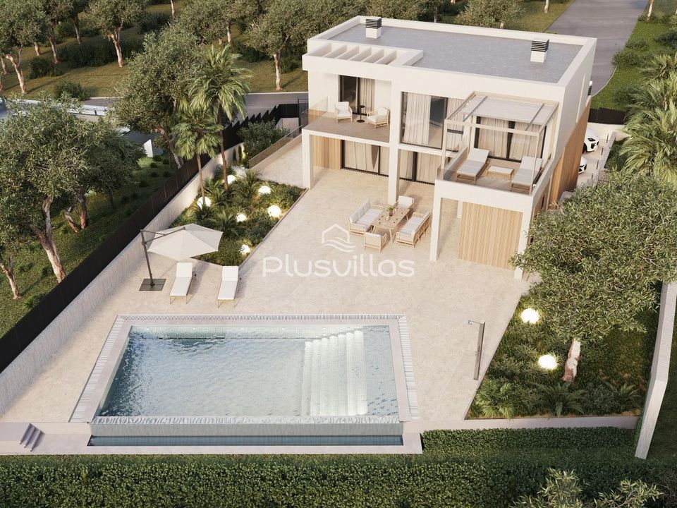 Villa i Calpe, Alicante - foto 2