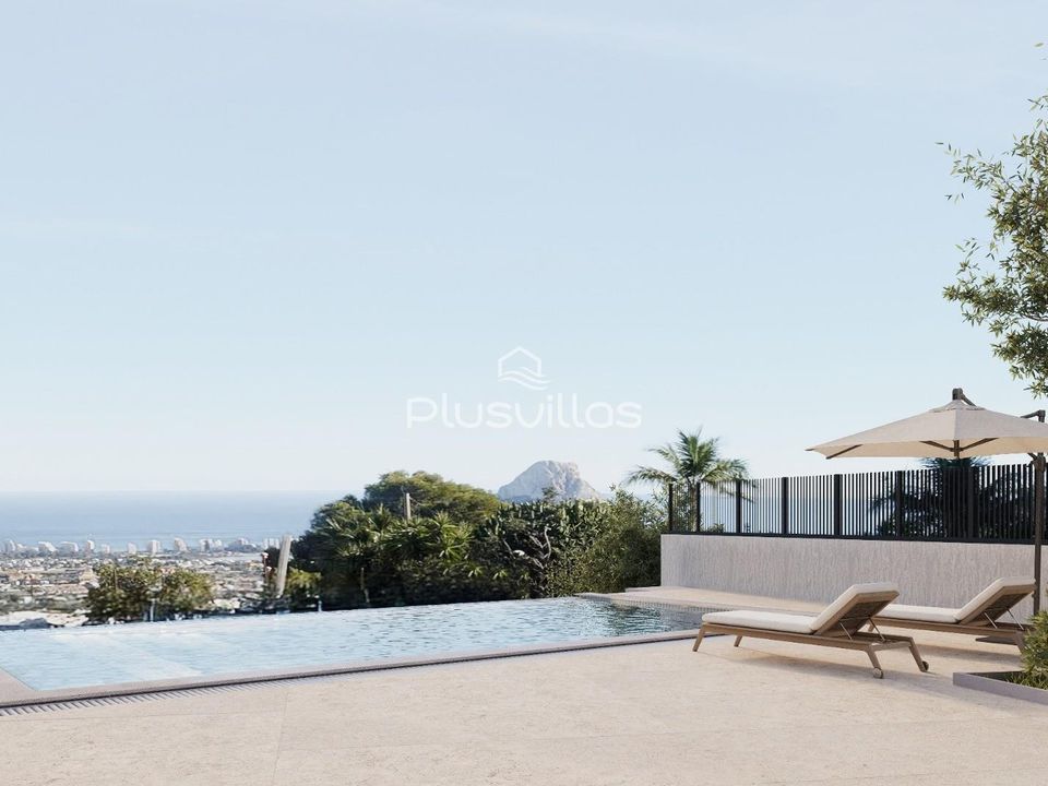 Villa i Calpe, Alicante - foto 4