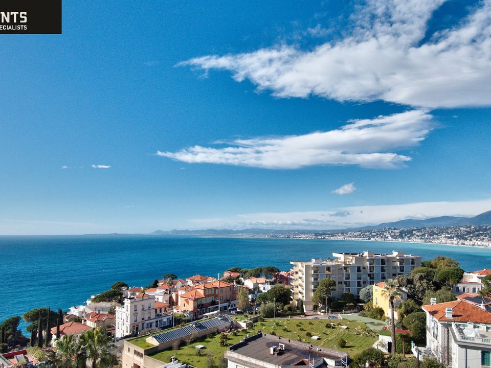 Lejlighed i Nice, Alpes-Maritimes - foto 4