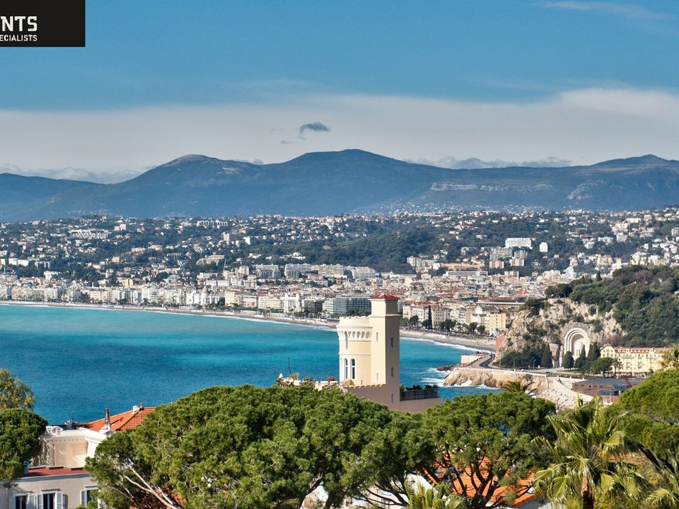 Lejlighed i Nice, Alpes-Maritimes - foto 5