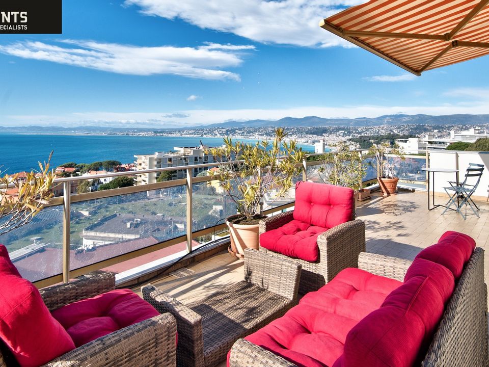 Lejlighed i Nice, Alpes-Maritimes - foto 2