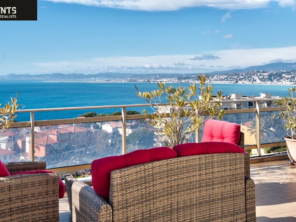 Lejlighed i Nice, Alpes-Maritimes - foto 3