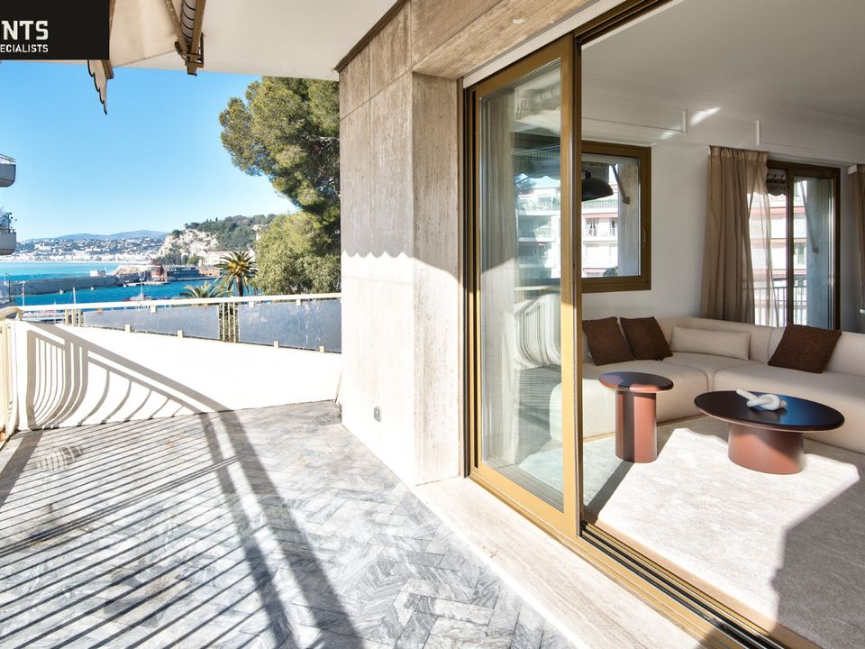 Lejlighed i Nice, Alpes-Maritimes - foto 5