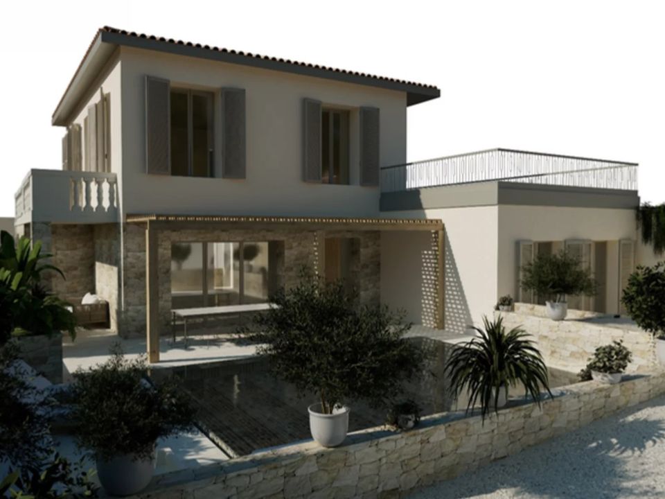 Villa i Roquebrune-Cap-Martin, Alpes-Maritimes - foto 4