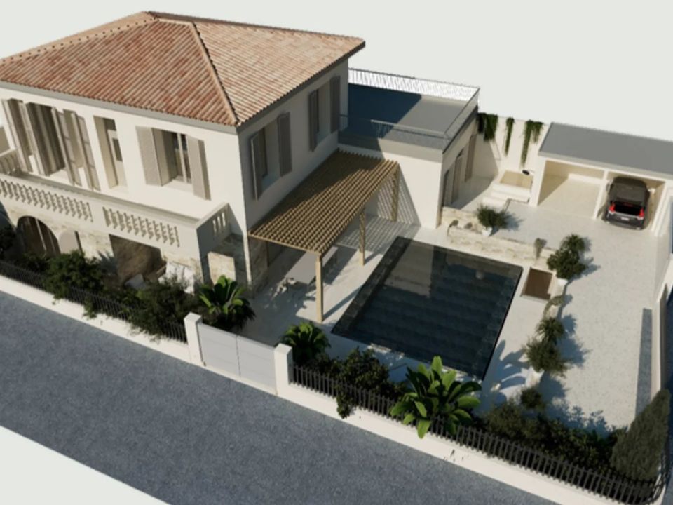 Villa i Roquebrune-Cap-Martin, Alpes-Maritimes - foto 5