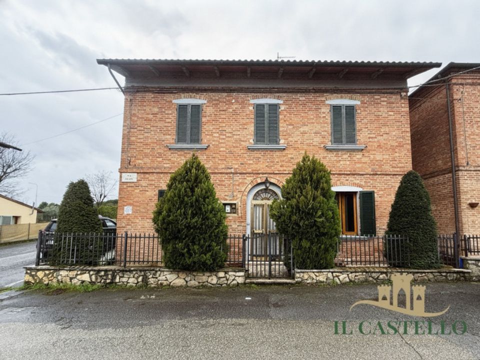 Villa i Montepulciano, Siena - foto 1