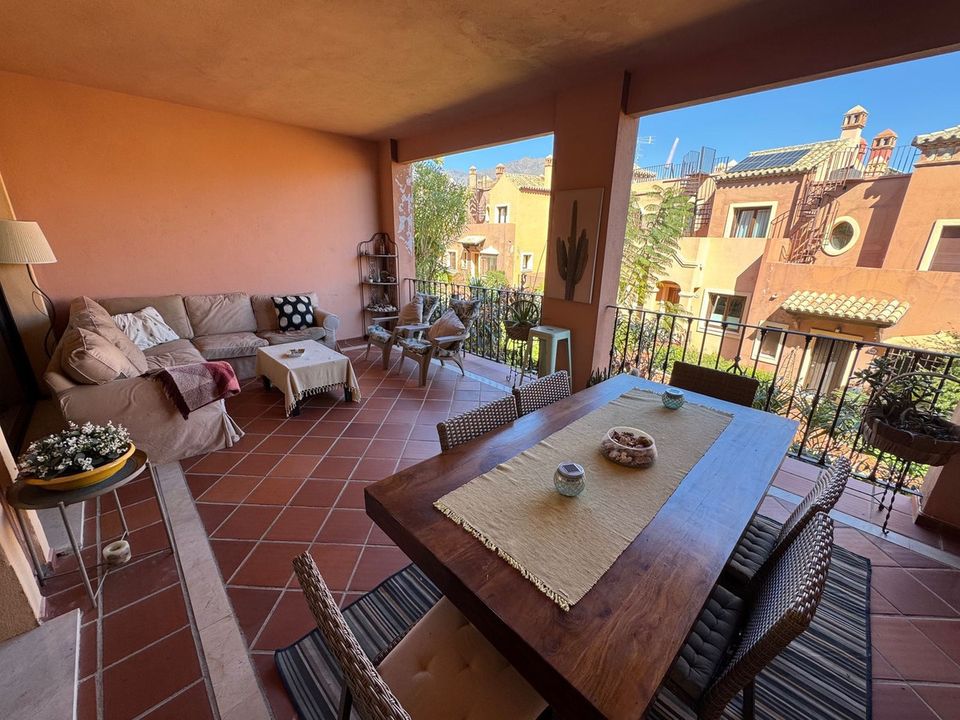 Rekkehus i Estepona, Malaga - bilde 2