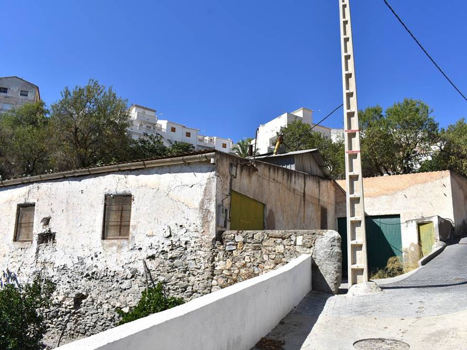 Byhus i Lubrin, Almeria - foto 1