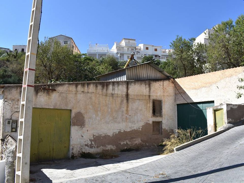 Byhus i Lubrin, Almeria - foto 2