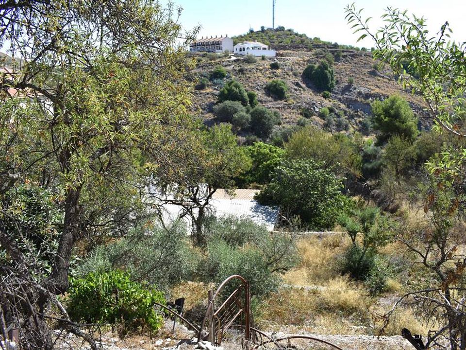 Byhus i Lubrin, Almeria - foto 3