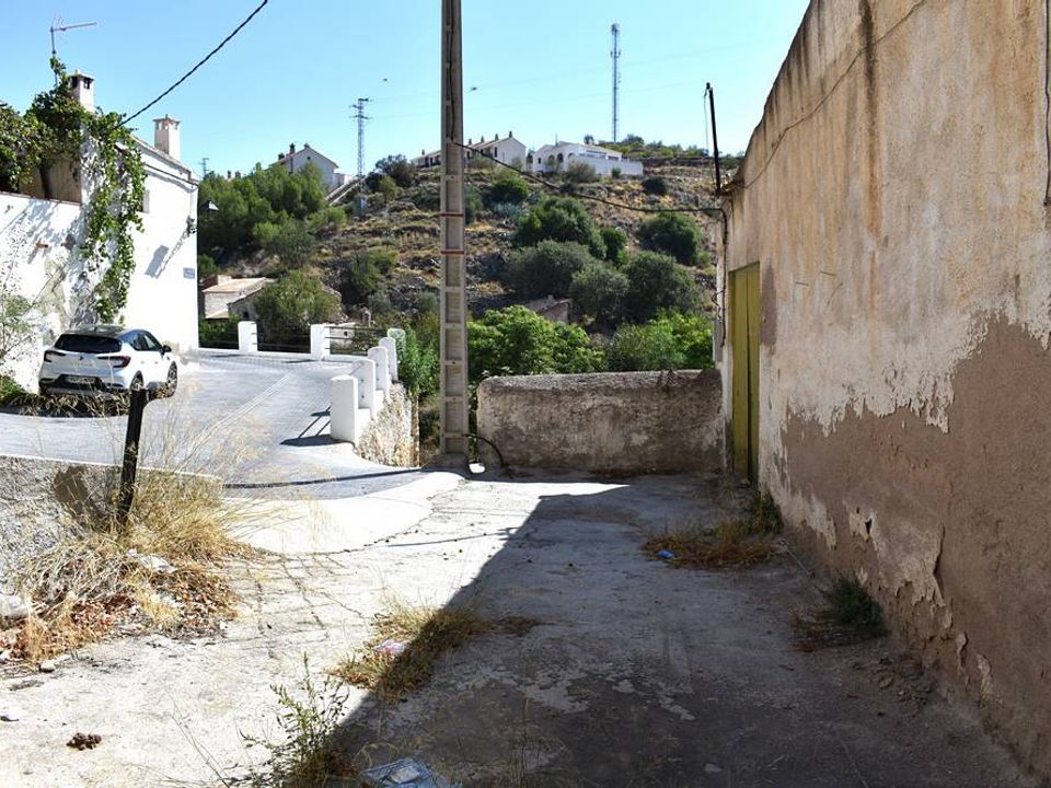 Byhus i Lubrin, Almeria - foto 5
